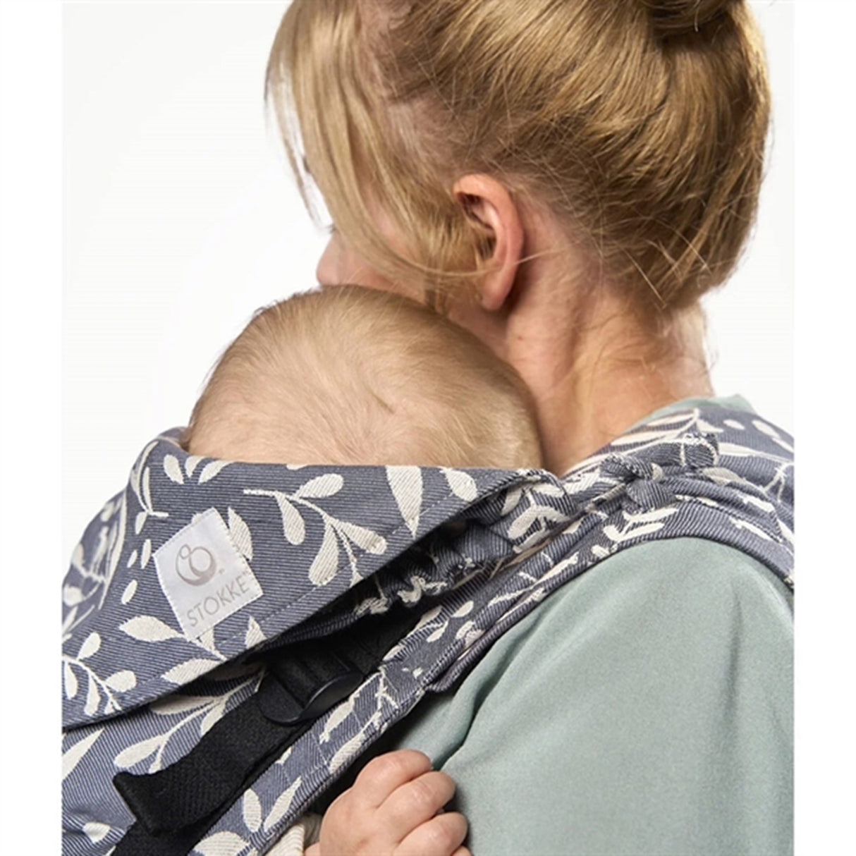 Stokke® Limas™ Carrier Plus Floral Slate 4