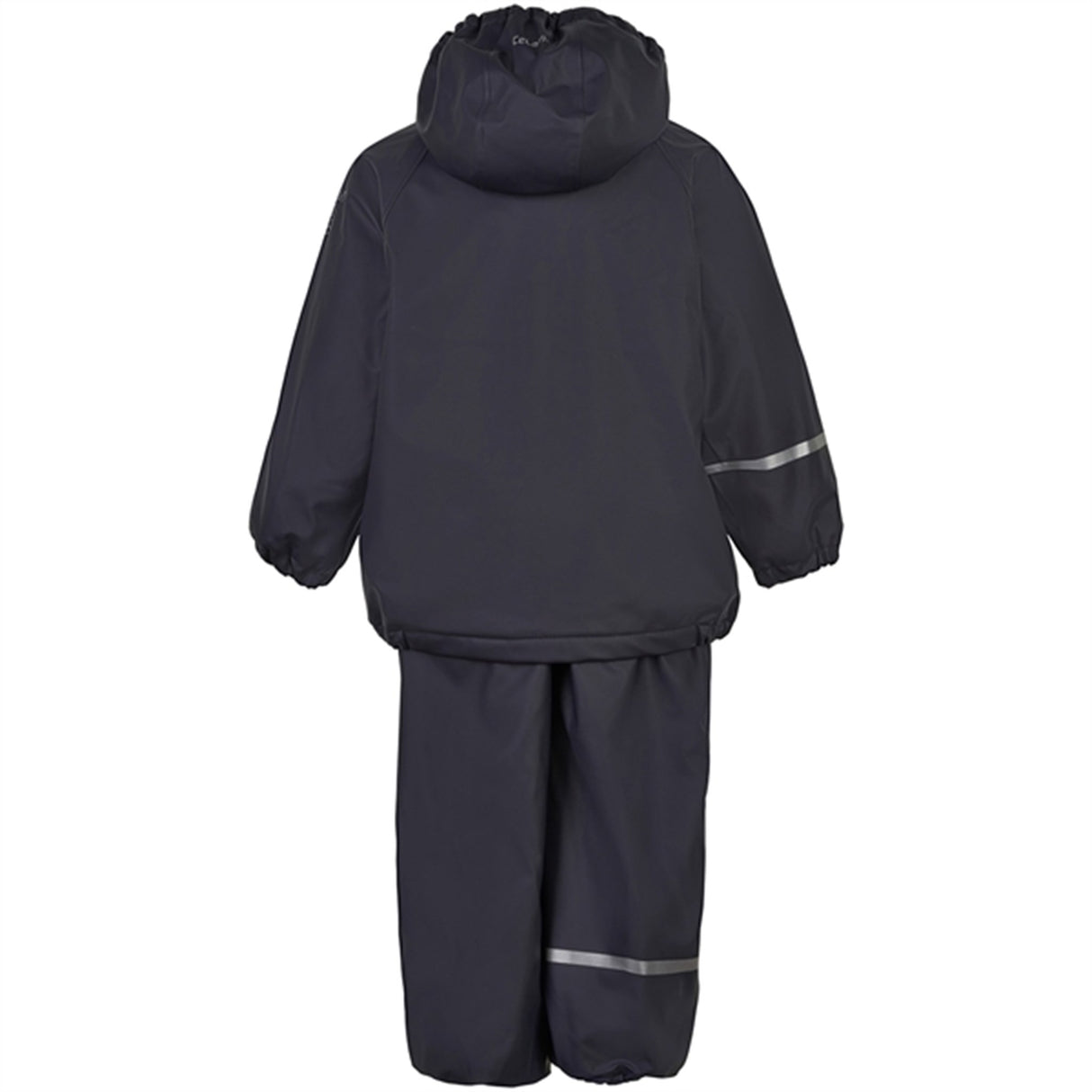 CeLaVi Regnsæt m. Fleece Dark Navy 2