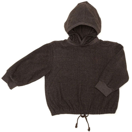 Huttelihut Swea Frotté Sweatshirt Brown