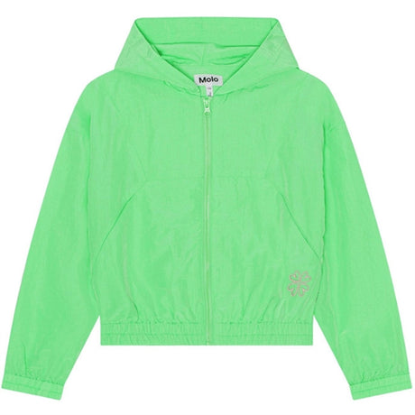 Molo Classic Green Hali Jacket