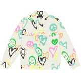 Molo Heart Colours Hedly Jacket