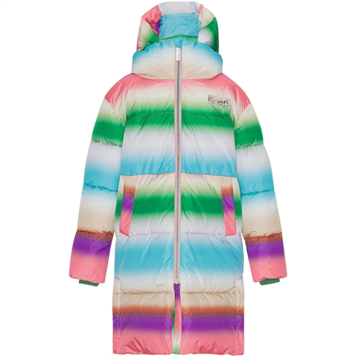 Molo Rainbow Magic Harper Jacket