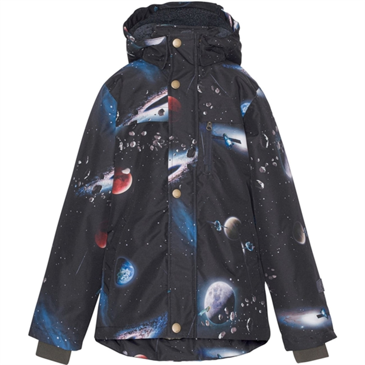 Molo Into Space Heiko Jacket