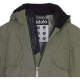 Molo Dusty Green Alpine Jacket 2