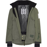 Molo Dusty Green Alpine Jacket 4