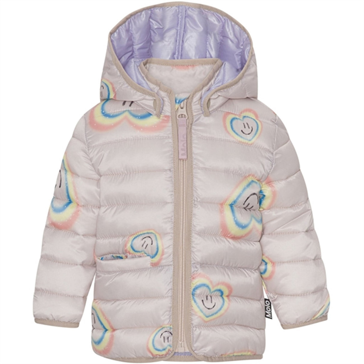 Molo Baby Aura Heart Harmony Jacket