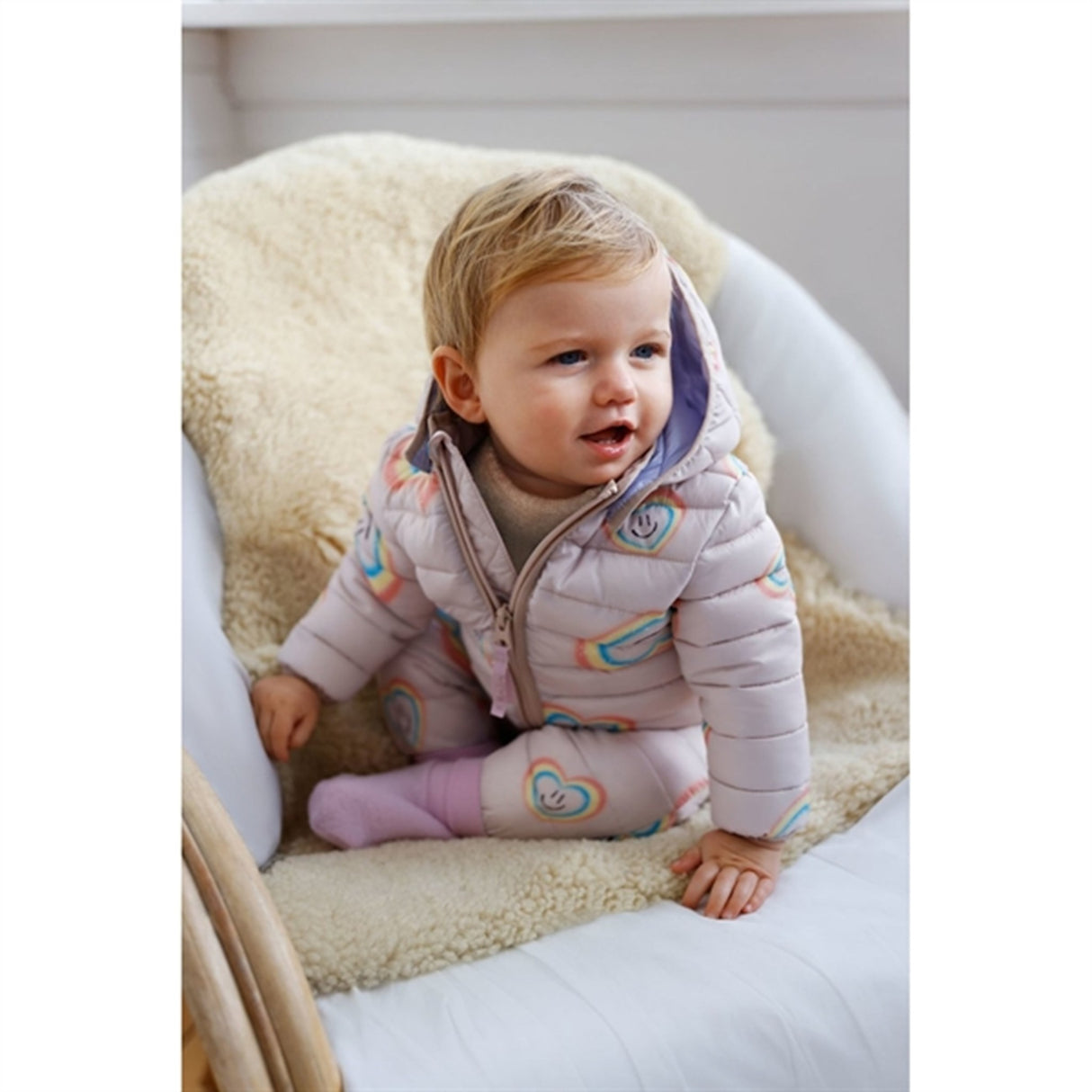 Molo Baby Aura Heart Harmony Jacket 2