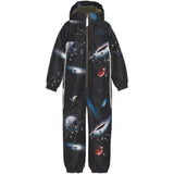 Molo Into Space Pingo Junior Snowsuit