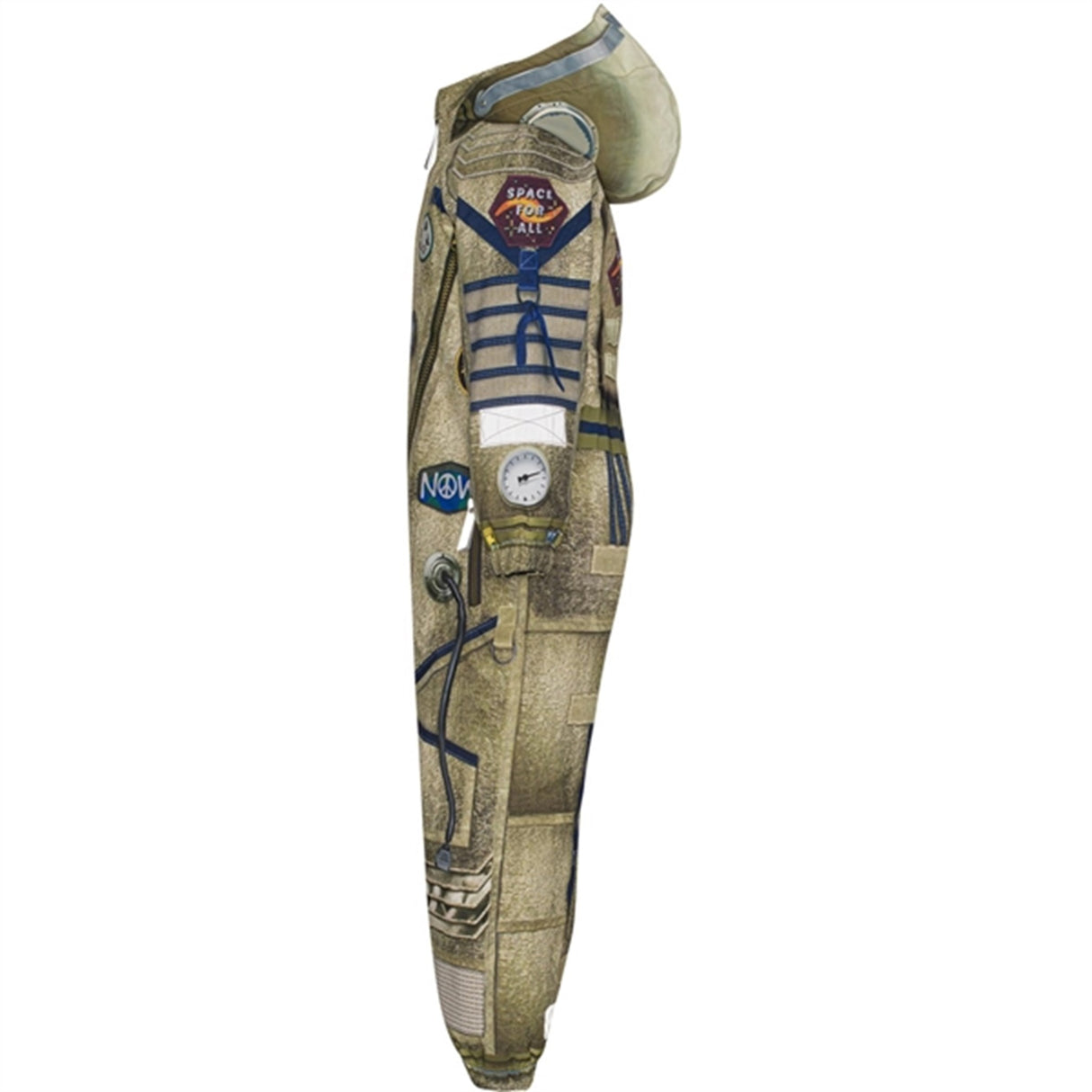 Molo Golden Astronaut Polar Junior Snowsuit 3