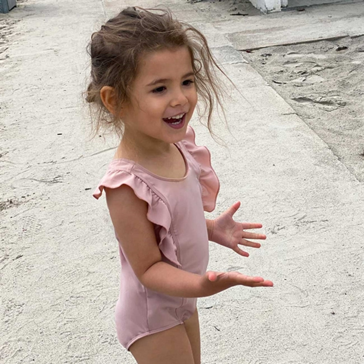 nude nude child model