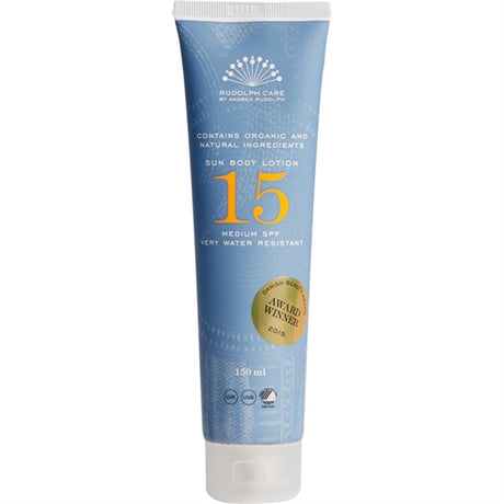 Rudolph Care Sun Lotion SPF15 150 ml