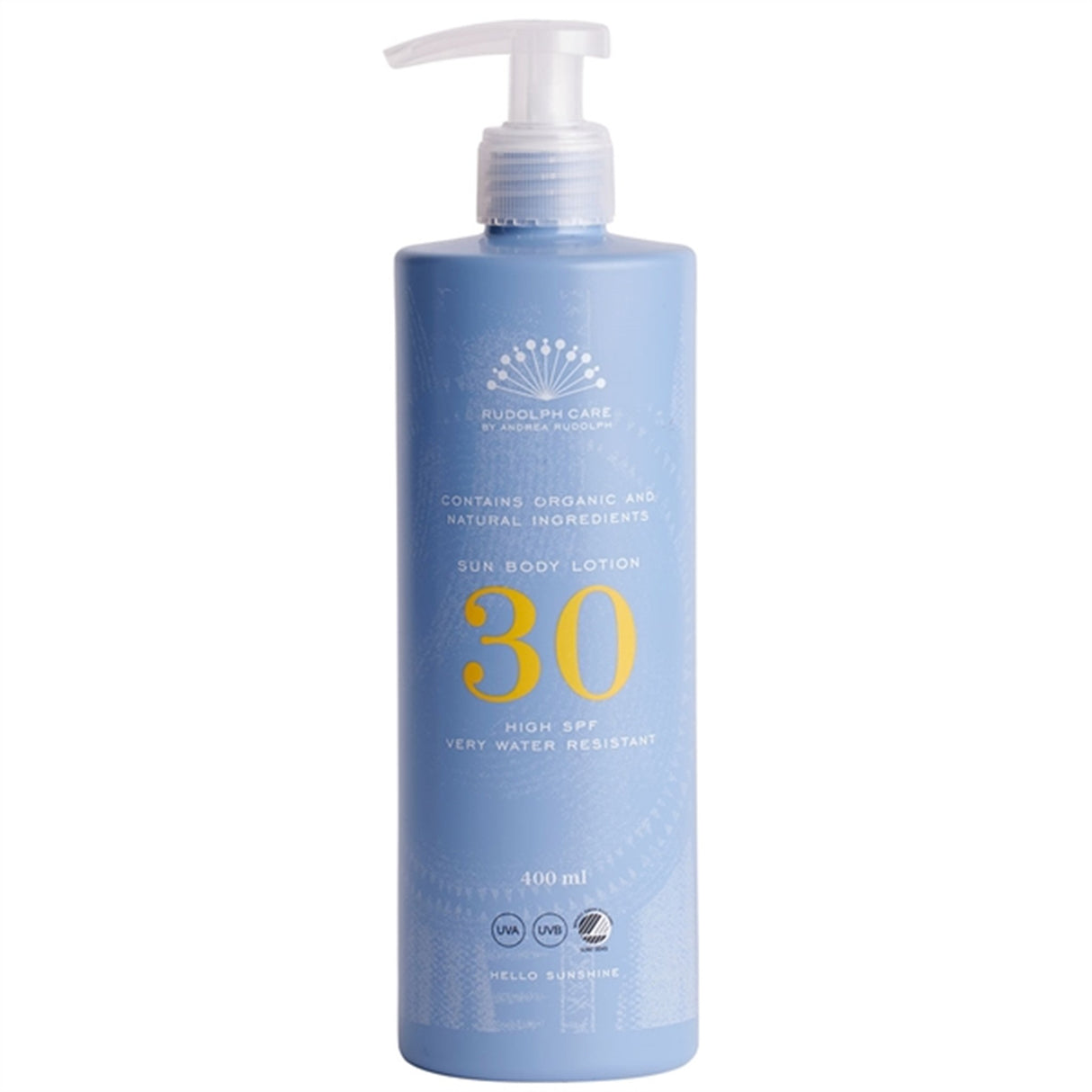 Rudolph Care Sun Lotion SPF30 400 ml