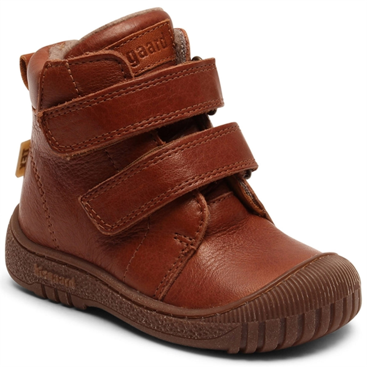 Bisgaard Evon Boots Cognac