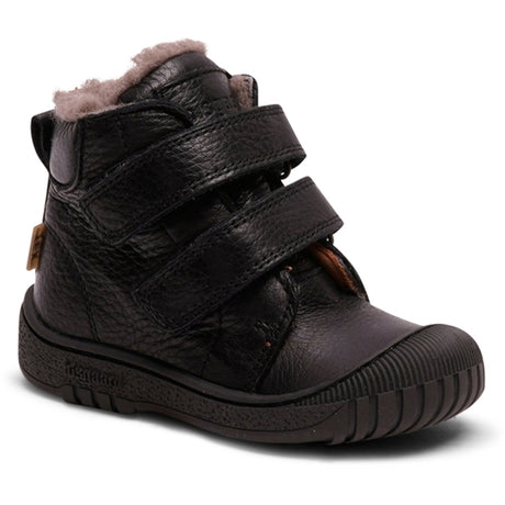 Bisgaard Evon Tex Shoes Black