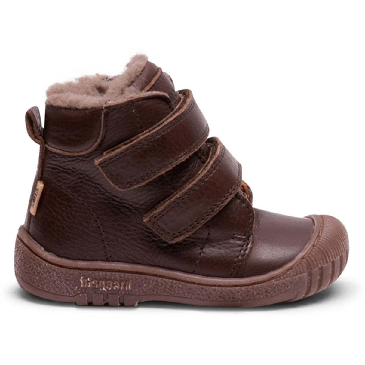 Bisgaard Evon Tex Shoes Mocha 4