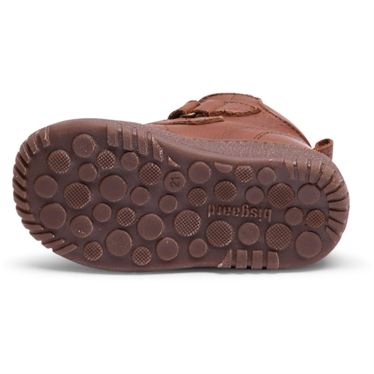 Bisgaard Evon Tex Shoes Cognac 7