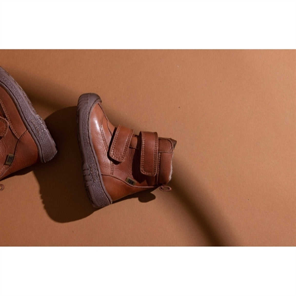 Bisgaard Evon Tex Shoes Cognac 3