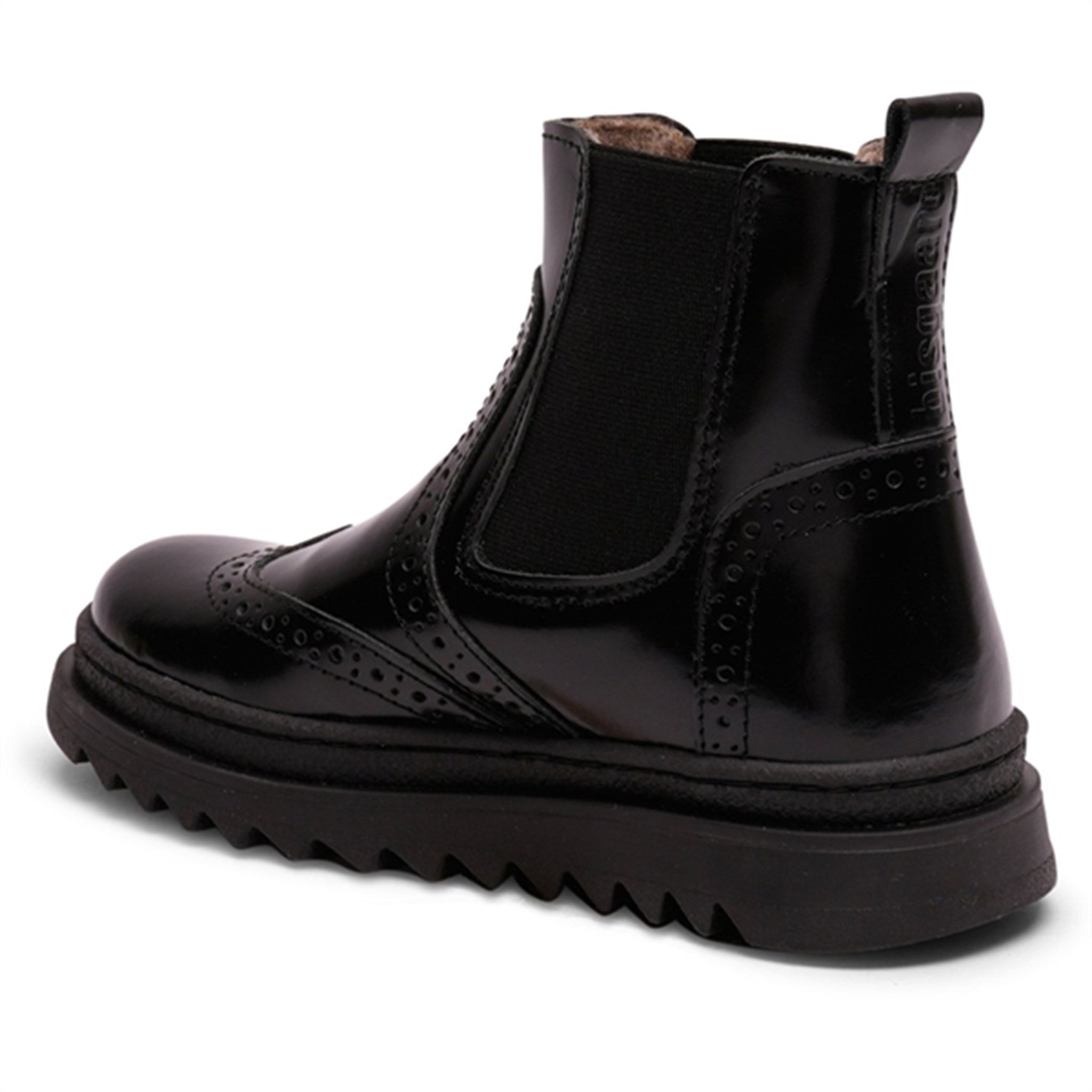 Bisgaard Doris Tex Shoes Black Polido 4