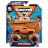 Monster Jam Mystery Mudders Truck Assorted