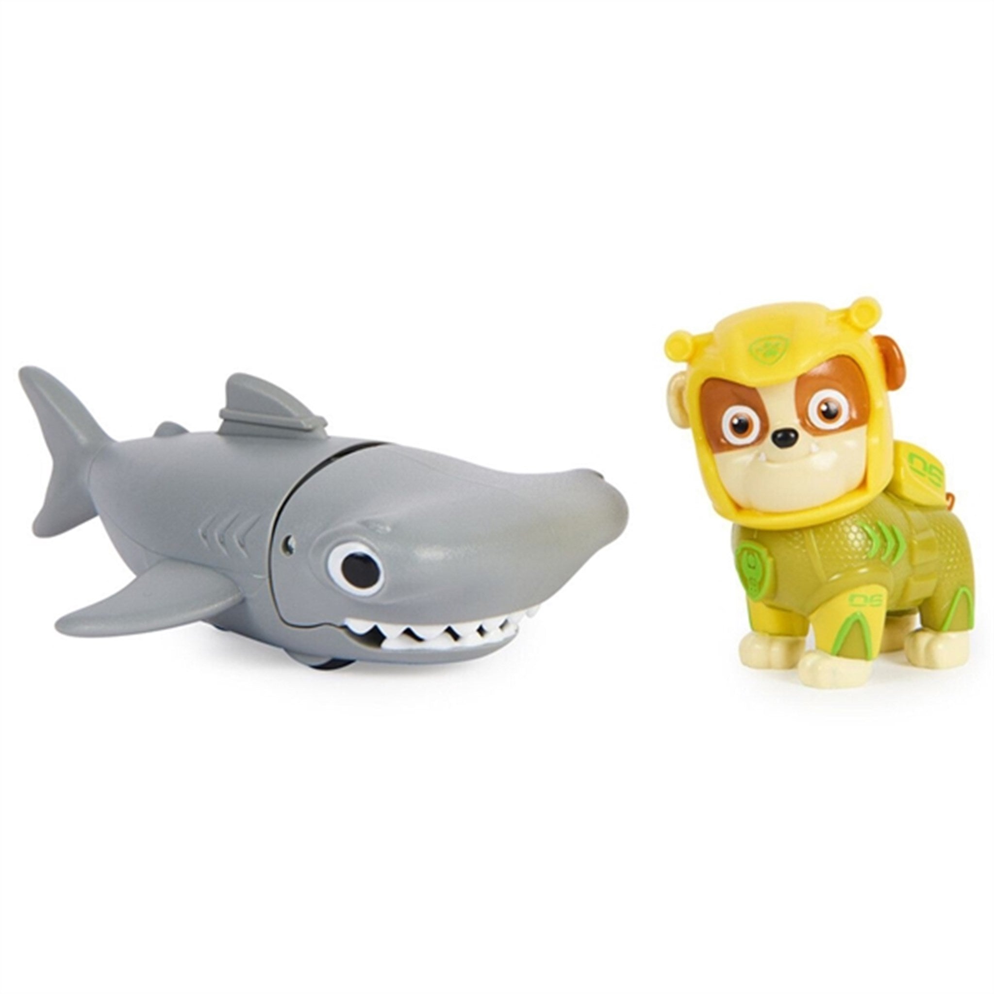 Buy Paw Patrol Aqua Hero Pups Rubble Solid Luksusbaby