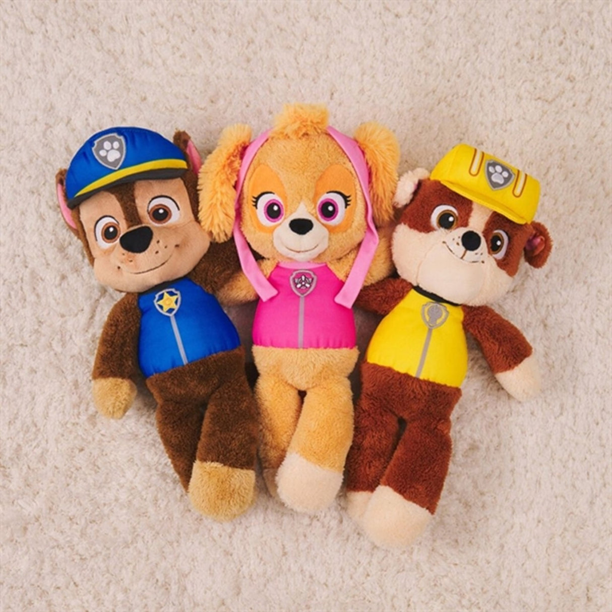 Paw Patrol Gund Take Along Plush Teddy Bear 33 cm - Chase