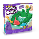 Kinetic Sand Sandkasse Green