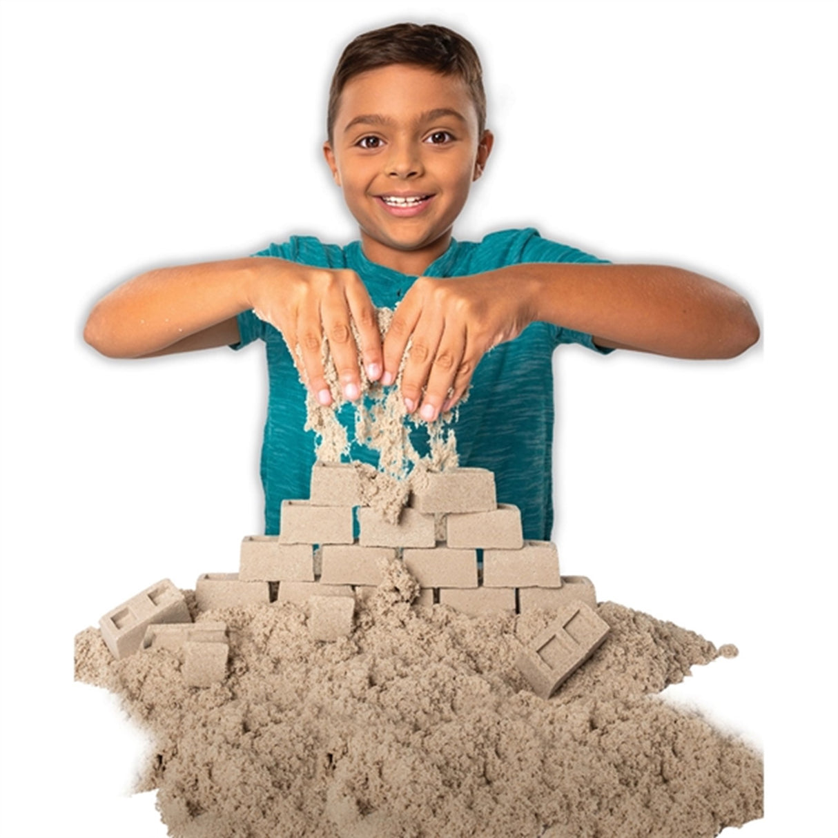 Kinetic Sand Dig and Demolish Set