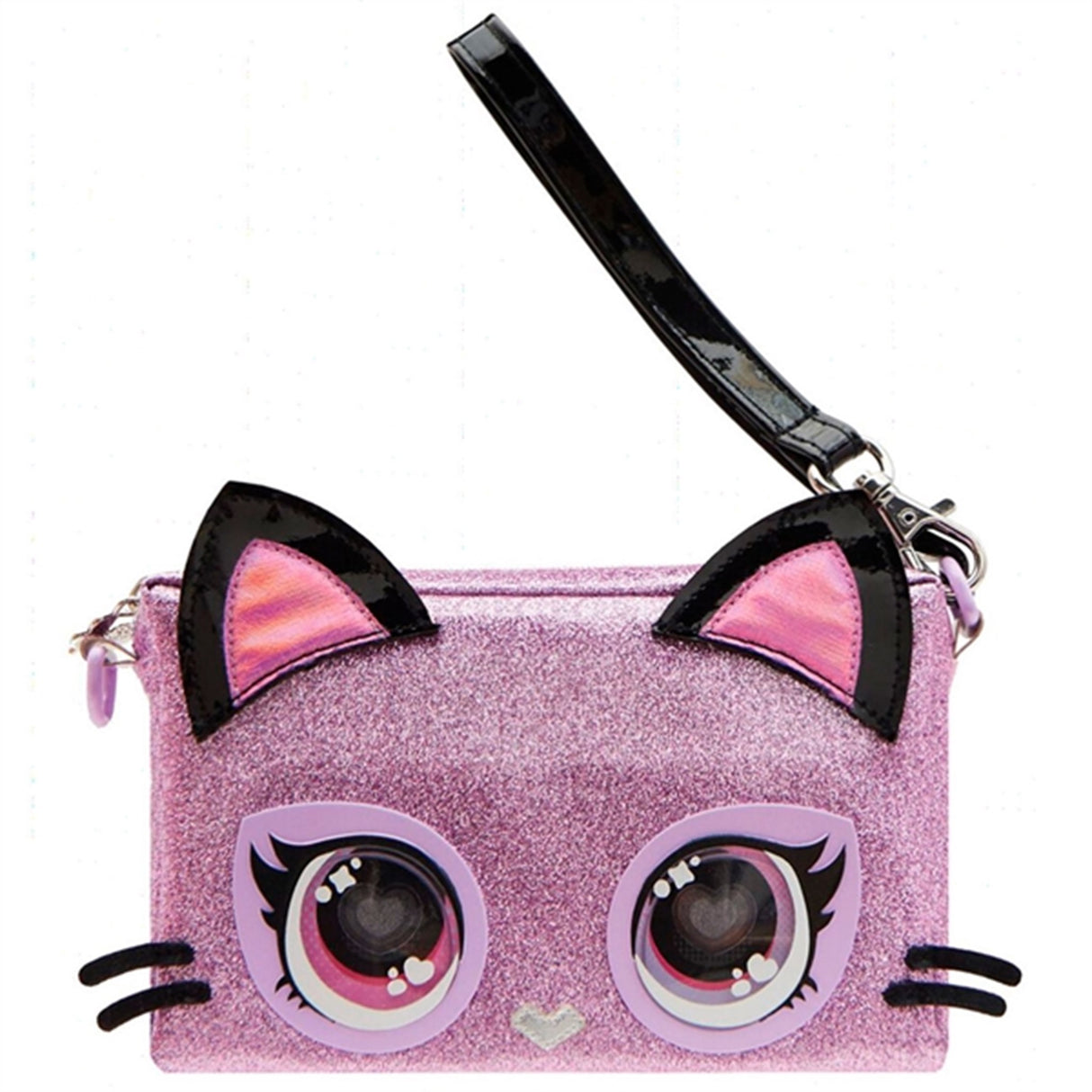 Purse Pets Glitter Wristlet - Kitty