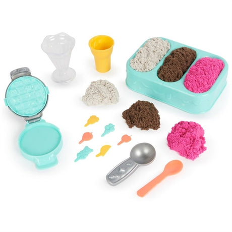 Kinetic Sand Ice Cream Treats