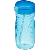 Sistema Tritan Quick Flip Water Bottle 520 ml Blue