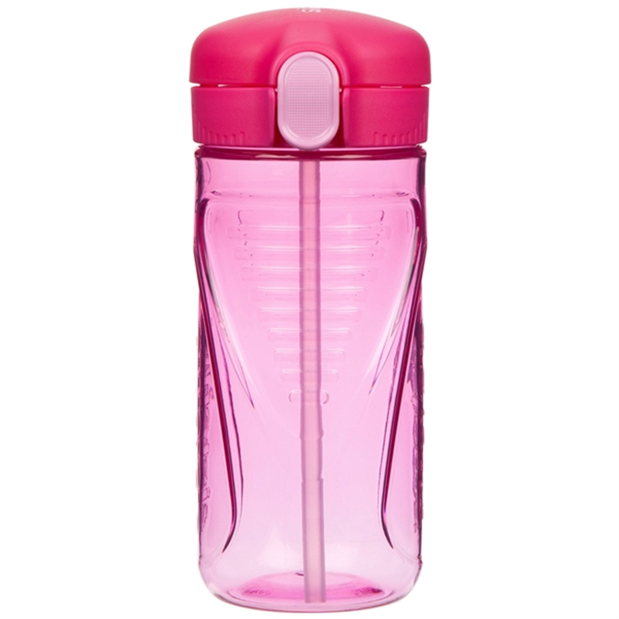 Sistema Tritan Quick Flip Water Bottle 520 ml Pink