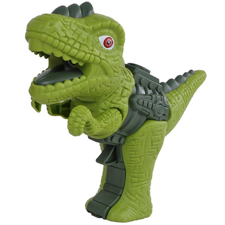 Pocket Money Dinoworld Steam Blaster Green