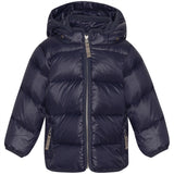 Ver de Terre Featherlight Baby Down Jacket Navy