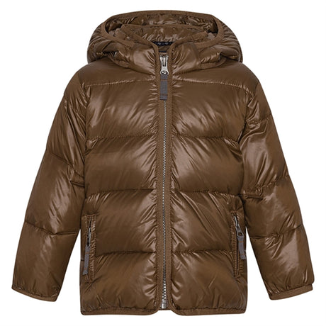 Ver de Terre Featherlight Baby Down Jacket Kangaroo