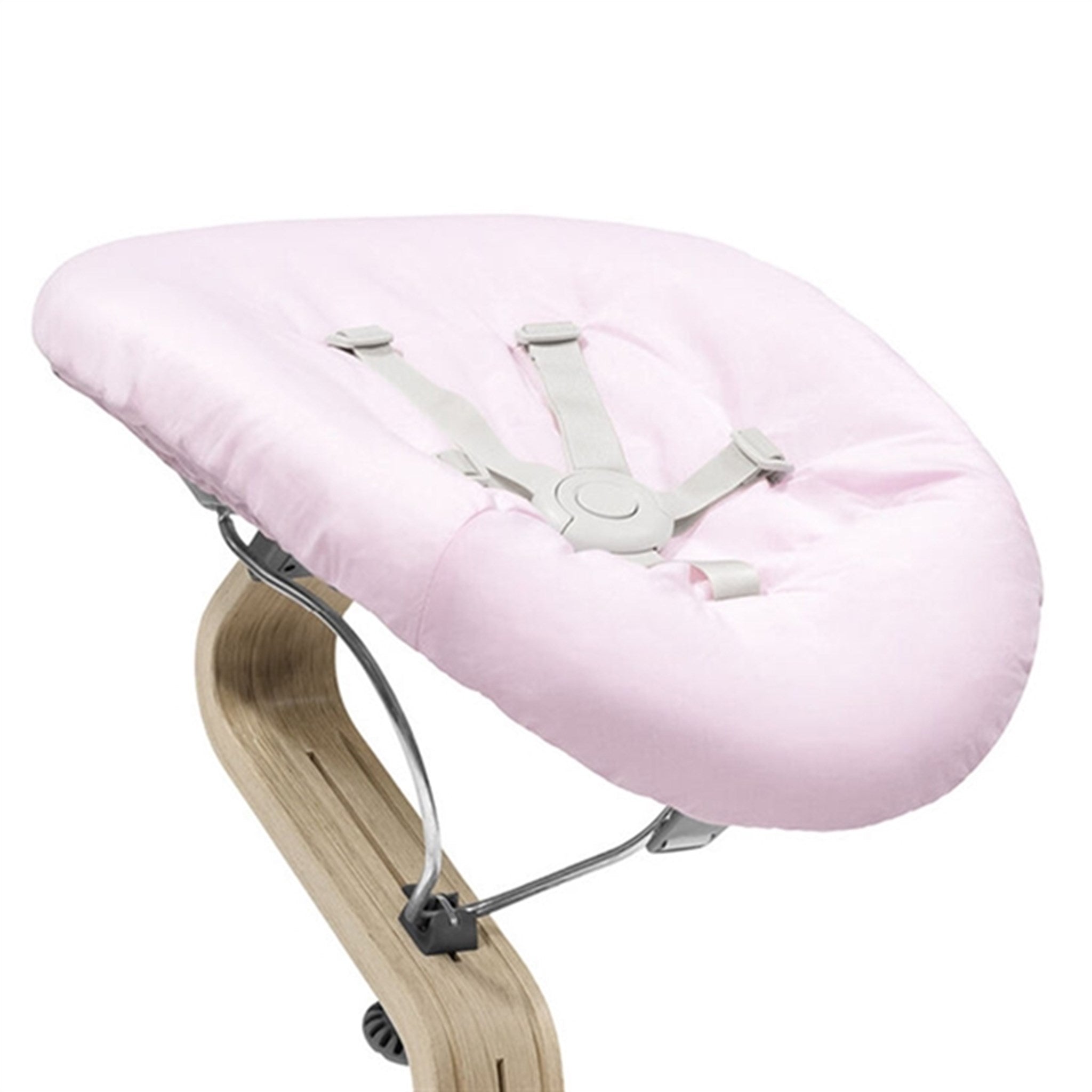 Stokke® Nomi® Newborn Set White Grey Pink