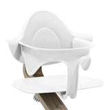 Stokke® Nomi® Stol Eg White Inkl. Babysæt 3