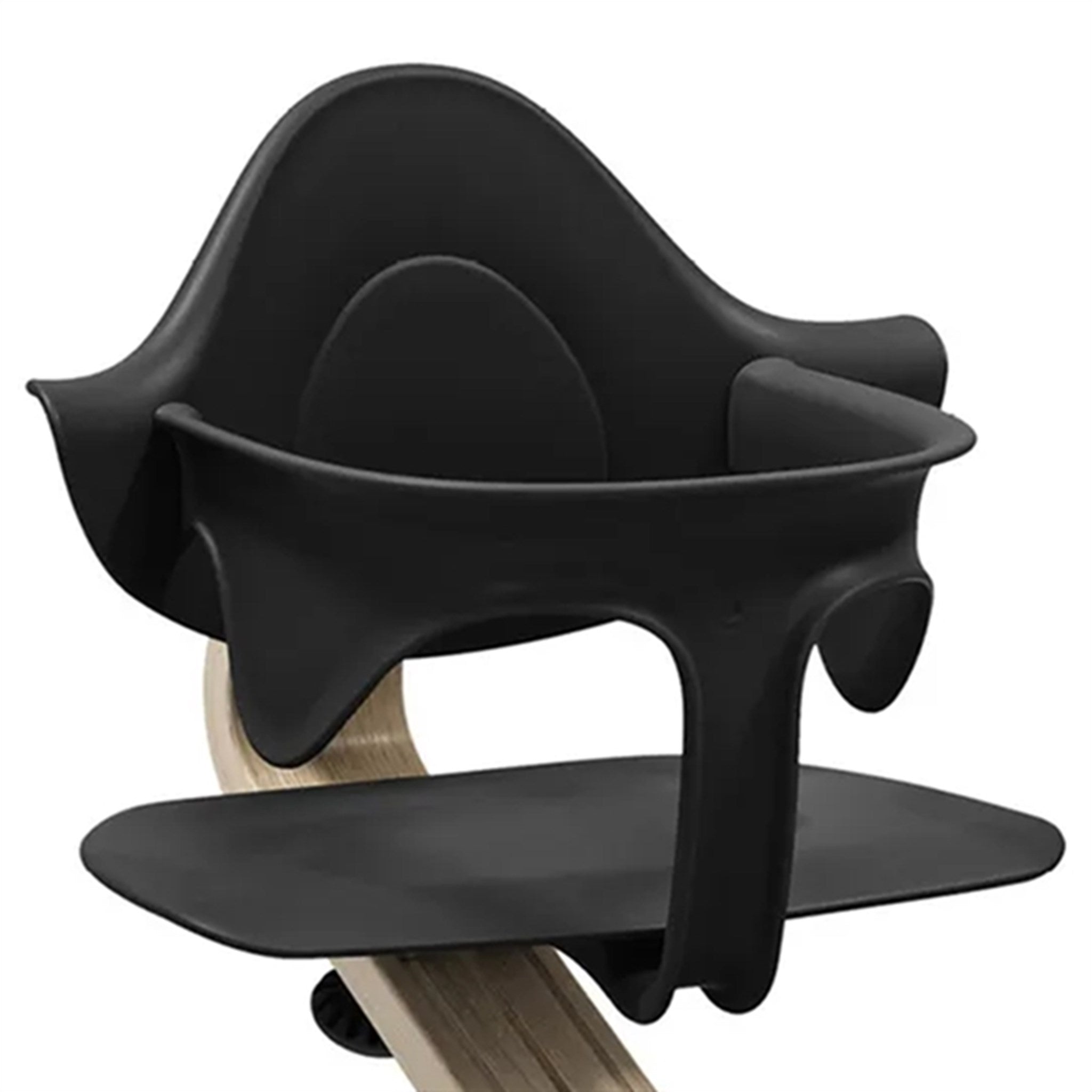 Stokke® Nomi® Chair Black Black Incl. Babyset 2