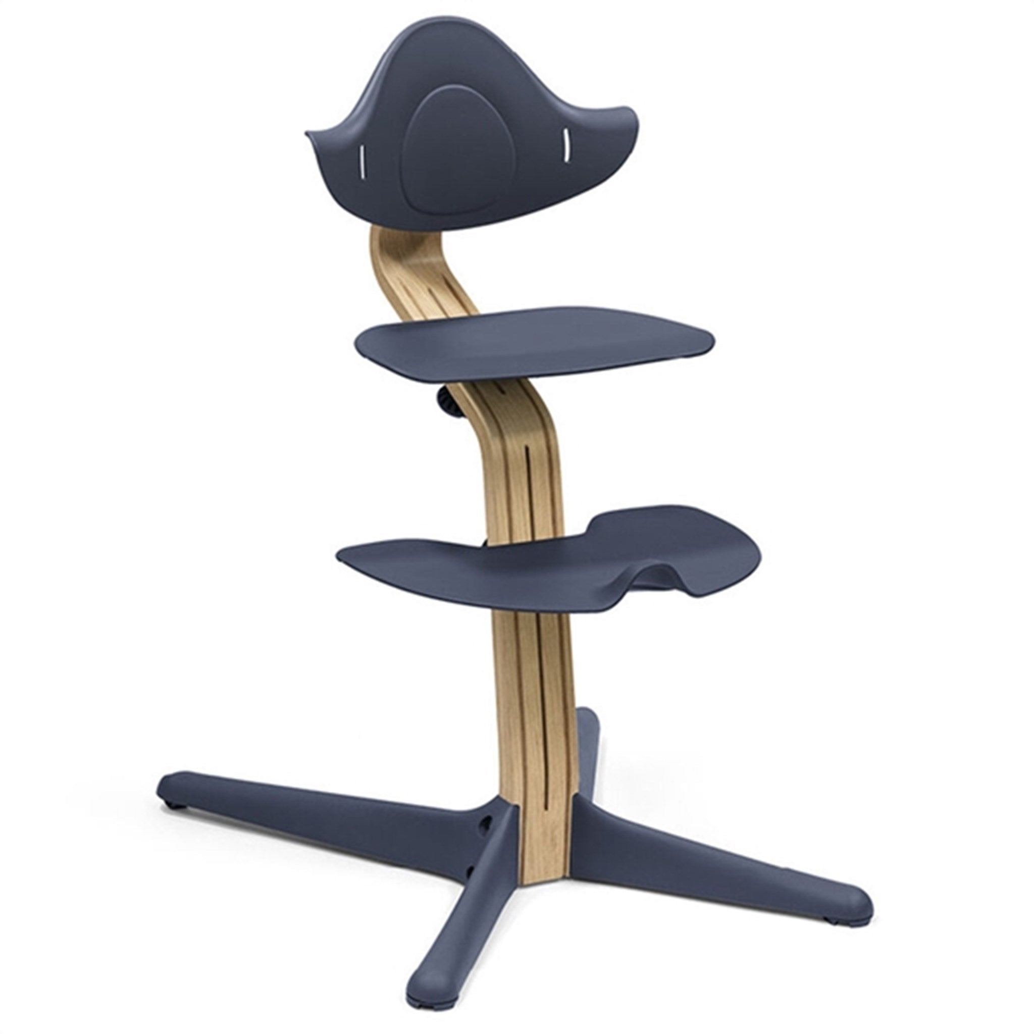 Stokke® Nomi® Chair Oak Navy