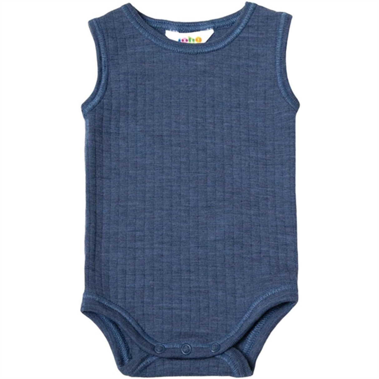 Joha Wool Blue Melange Body