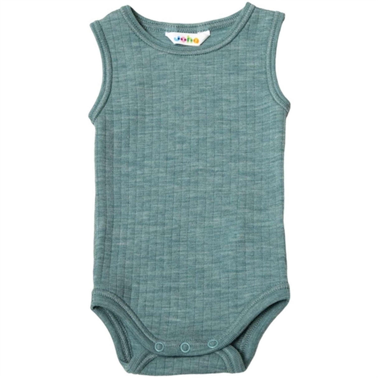 Joha Wool Aqua Melange Body