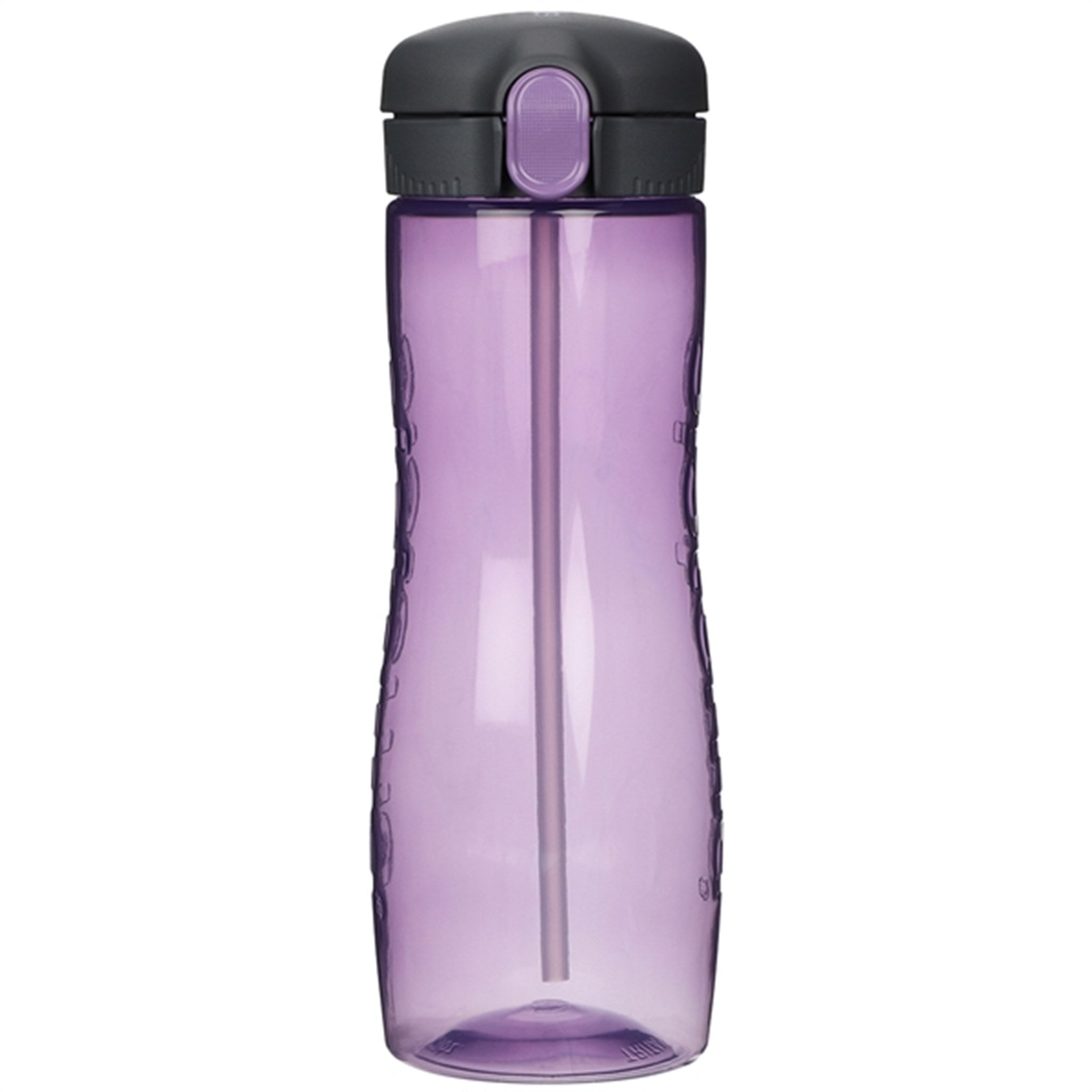 Sistema Tritan Quick Flip Water Bottle 800 ml Misty Purple