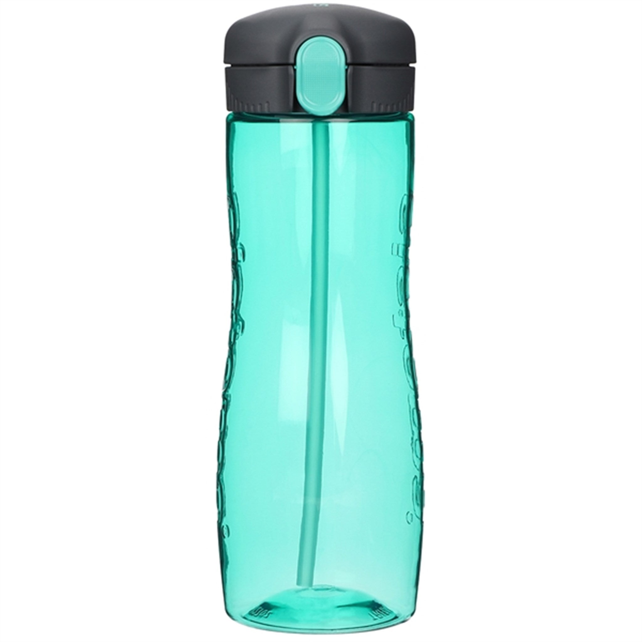 Sistema Tritan Quick Flip Water Bottle 800 ml Minty Teal