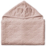 Cam Cam Copenhagen Towel Junior Dusty Rose