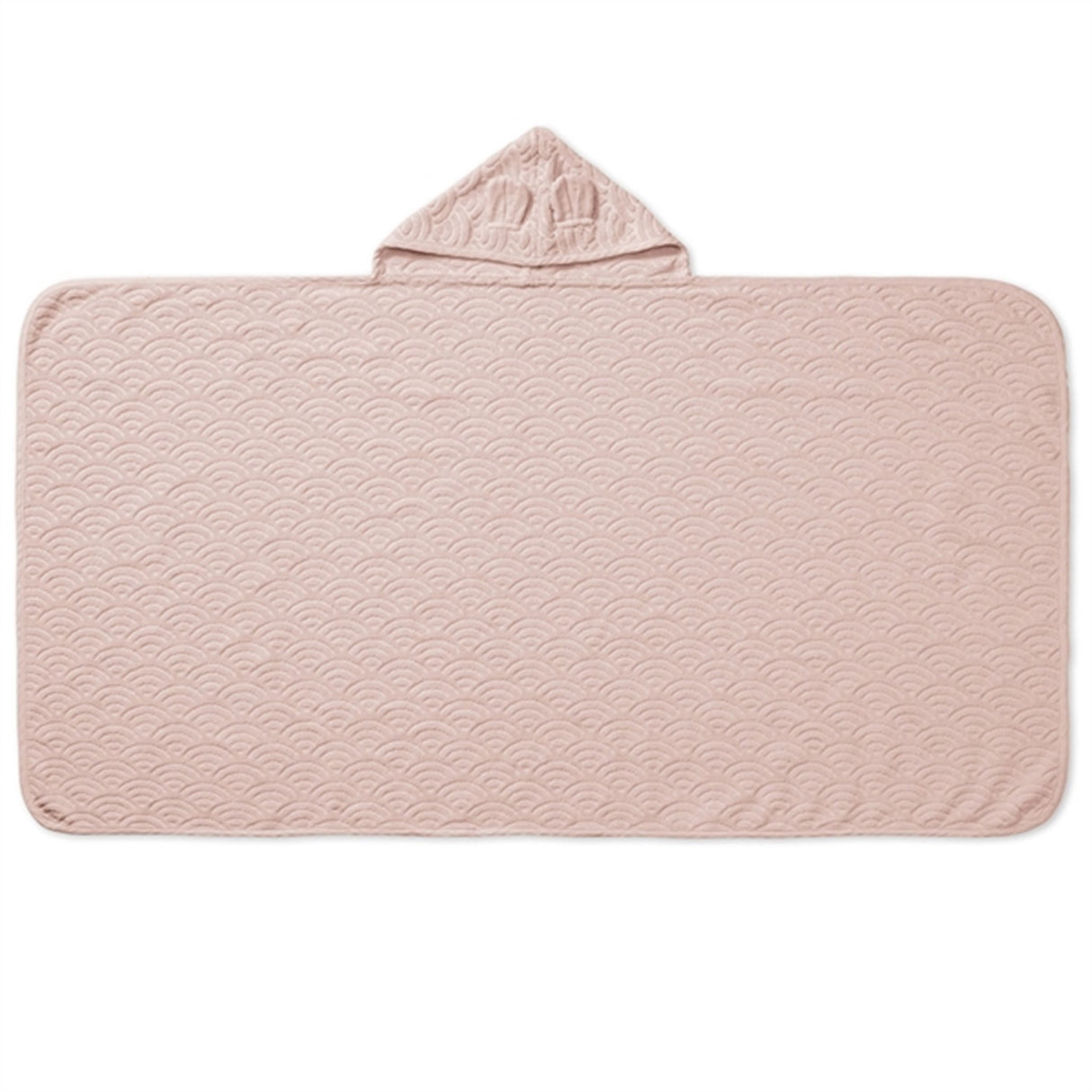 Cam Cam Copenhagen Towel Junior Dusty Rose 2