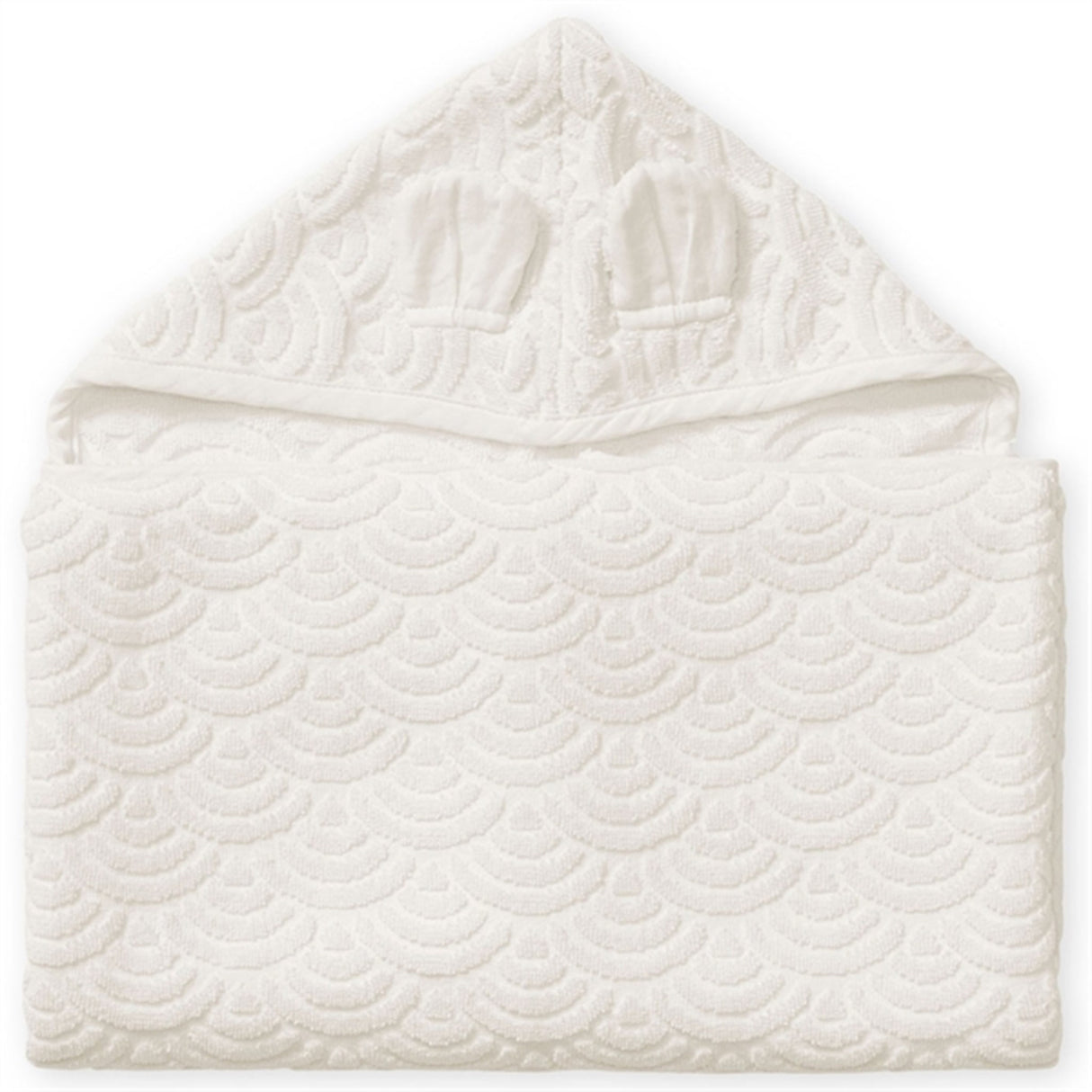 Cam Cam Copenhagen Towel Junior Off-White