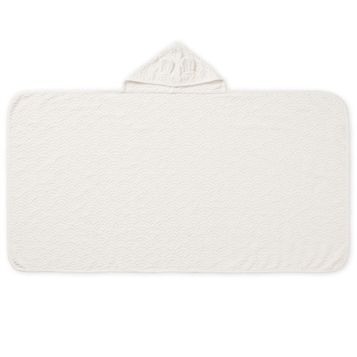 Cam Cam Copenhagen Towel Junior Off-White 2