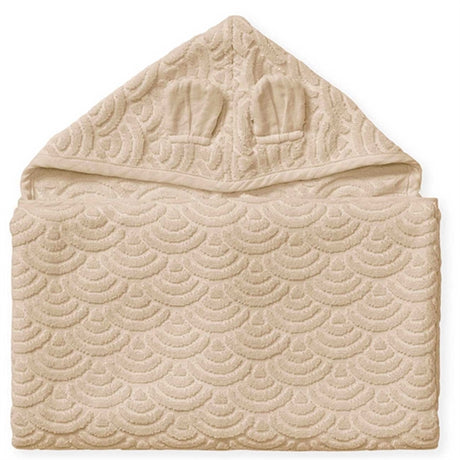 Cam Cam Copenhagen Towel Junior Almond