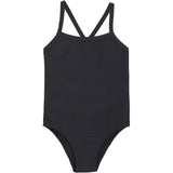 Color Kids Swimsuit Sporty Black