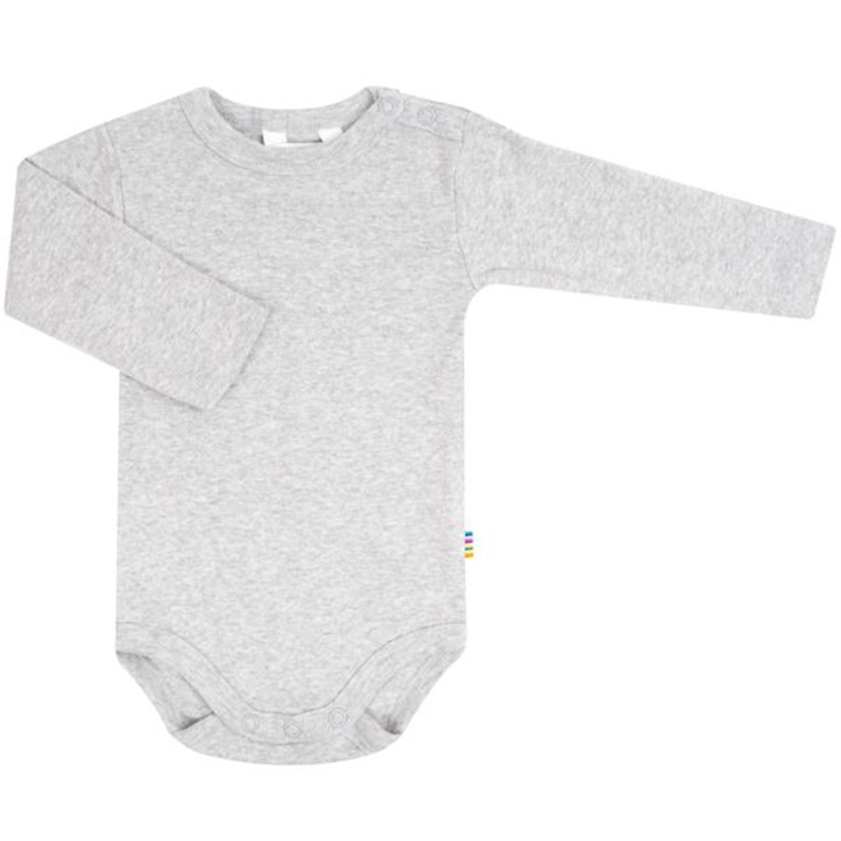 Joha Body L/S Cotton Grey