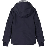 Ver De Terre Jacket Navy 2